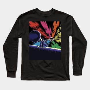 LUX-001 Long Sleeve T-Shirt